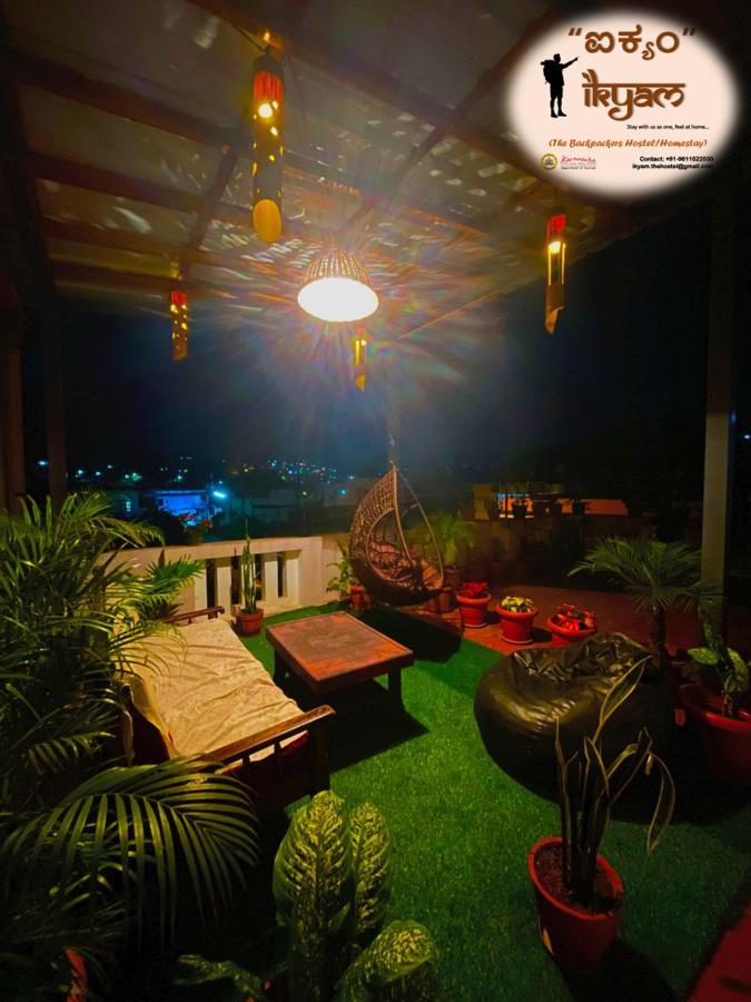 Appartamento Ikyam Madikeri Esterno foto