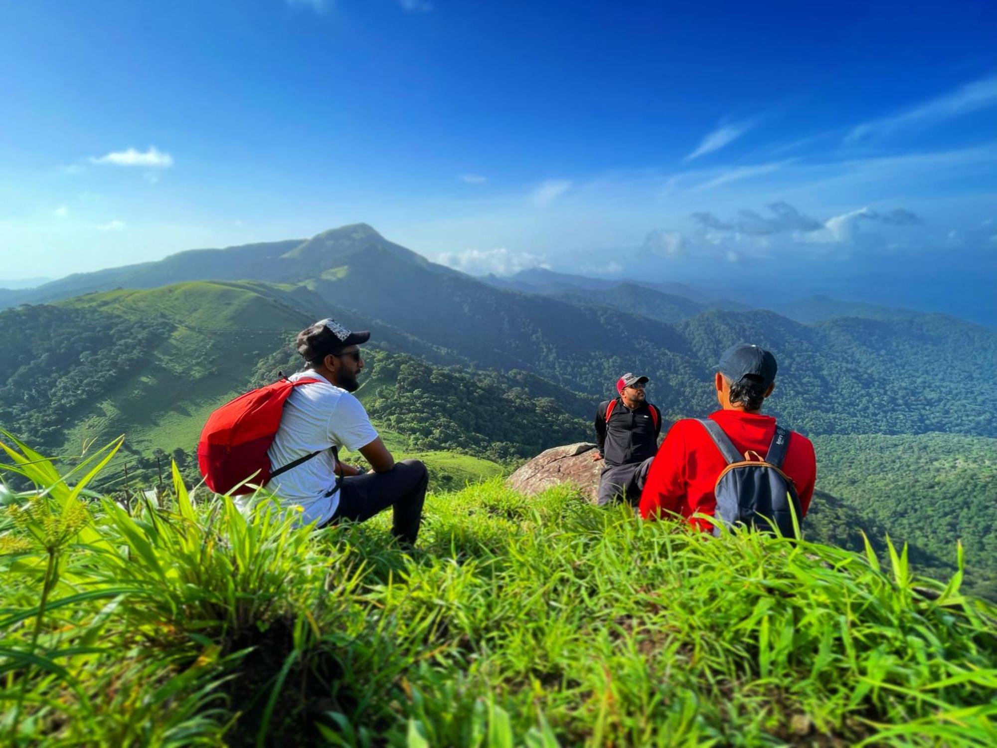 Appartamento Ikyam Madikeri Esterno foto