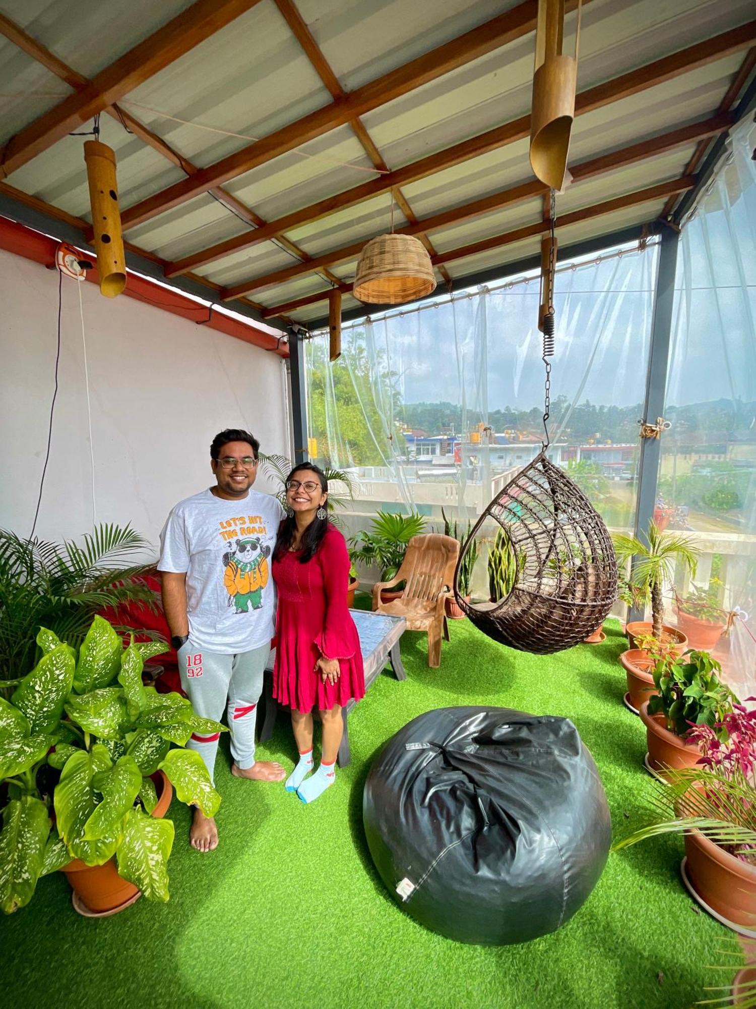 Appartamento Ikyam Madikeri Esterno foto