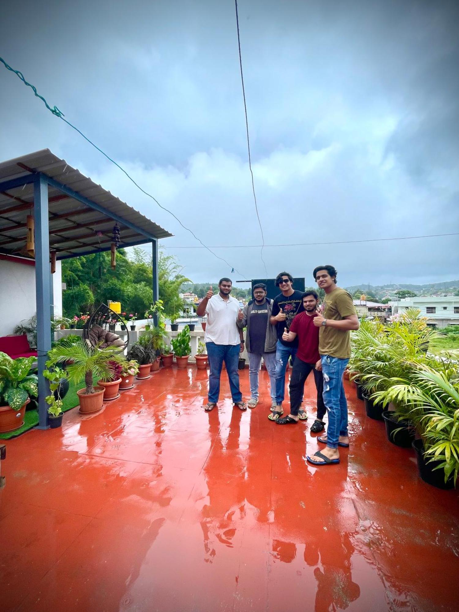 Appartamento Ikyam Madikeri Esterno foto