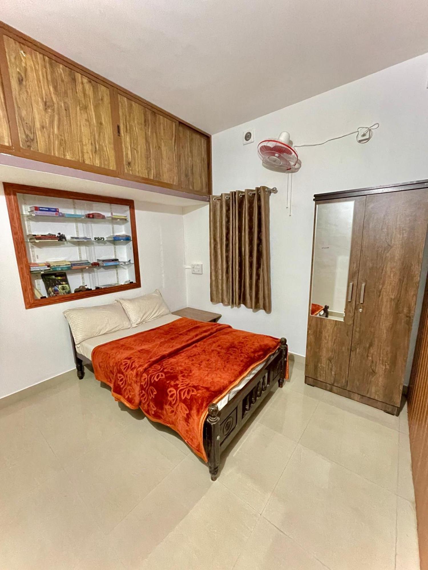 Appartamento Ikyam Madikeri Esterno foto