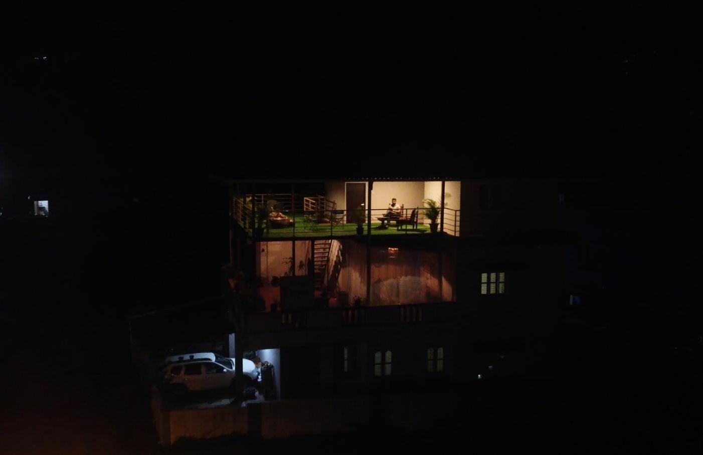 Appartamento Ikyam Madikeri Esterno foto