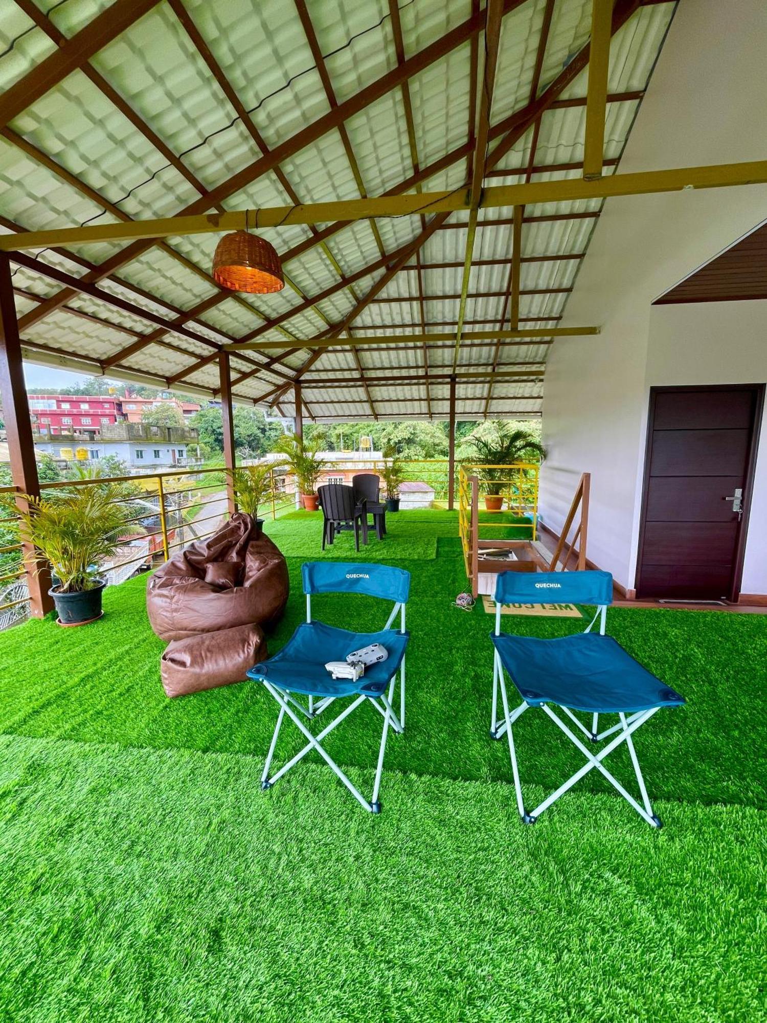 Appartamento Ikyam Madikeri Esterno foto