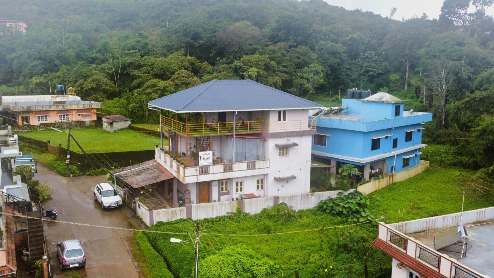 Appartamento Ikyam Madikeri Esterno foto